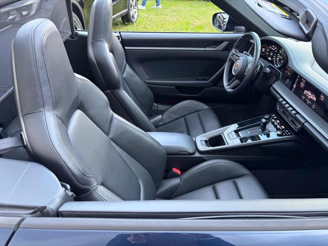 PORSCHE 911 usata, con Controllo trazione