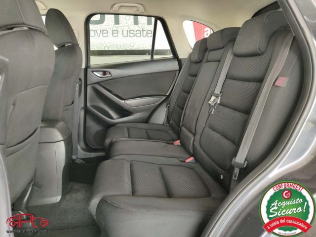 MAZDA CX-5 usata, con ESP