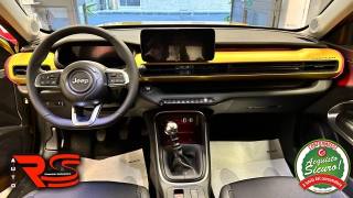 JEEP Avenger usata, con ESP