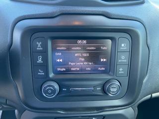 JEEP Renegade usata, con Immobilizzatore elettronico