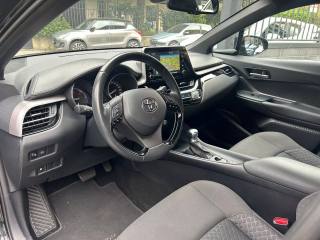 TOYOTA C-HR usata, con Cerchi in lega
