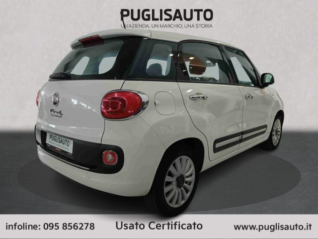 FIAT 500L usata, con Autoradio