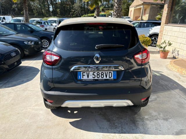 RENAULT Captur usata, con Alzacristalli elettrici