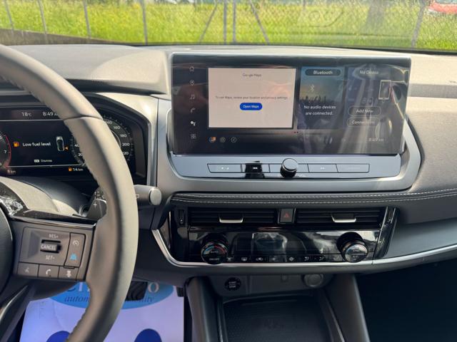NISSAN Qashqai usata, con Controllo trazione