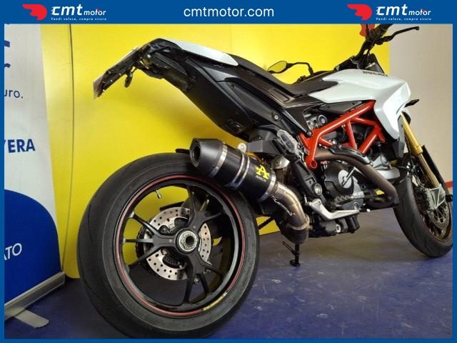 DUCATI Hypermotard 939 usata 8