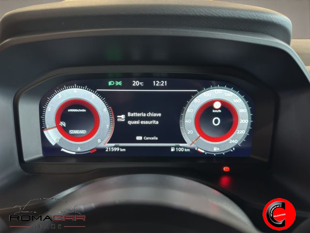 NISSAN Qashqai usata, con Climatizzatore