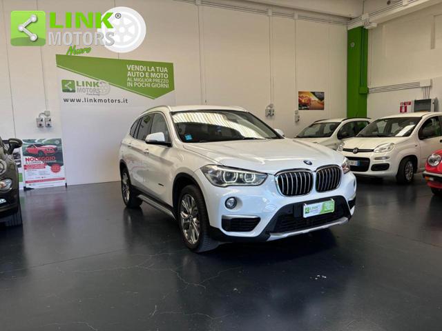 BMW X1 usata, con Boardcomputer