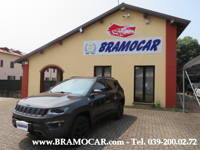 JEEP Compass usata, con ABS