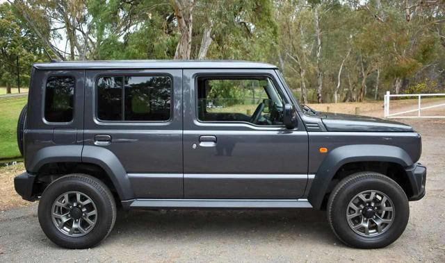 SUZUKI Jimny usata, con Airbag