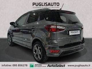 FORD EcoSport usata, con Chiusura centralizzata