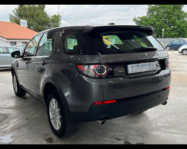 LAND ROVER Discovery Sport usata, con Airbag laterali