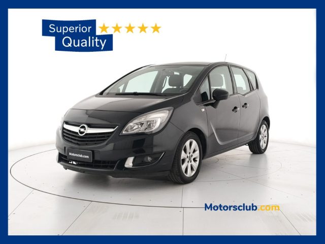 OPEL Meriva usata, con ABS