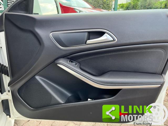 MERCEDES-BENZ CLA 180 usata, con Luci diurne LED