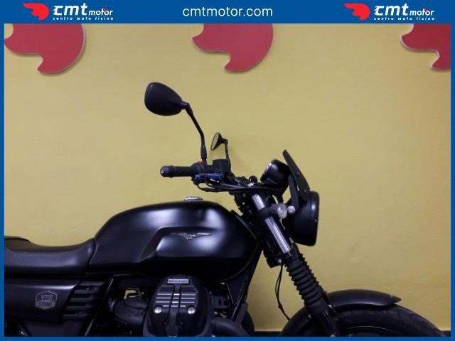 MOTO GUZZI V7 usata 8