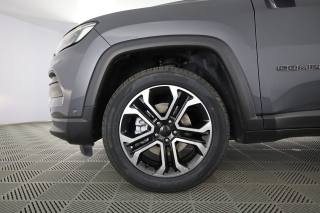 JEEP Compass usata 7