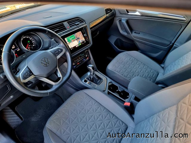 VOLKSWAGEN Tiguan usata, con Controllo trazione