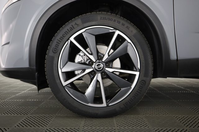 NISSAN Qashqai usata 9