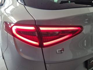 ALFA ROMEO Stelvio usata, con Interni in pelle