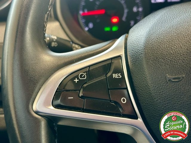 DACIA Duster usata, con Vetri oscurati