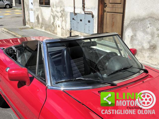 ALFA ROMEO Spider usata 8
