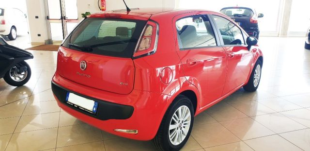 FIAT Punto Evo usata, con Autoradio