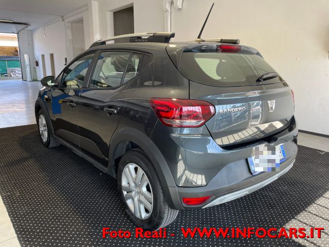 DACIA Sandero usata, con Airbag Passeggero