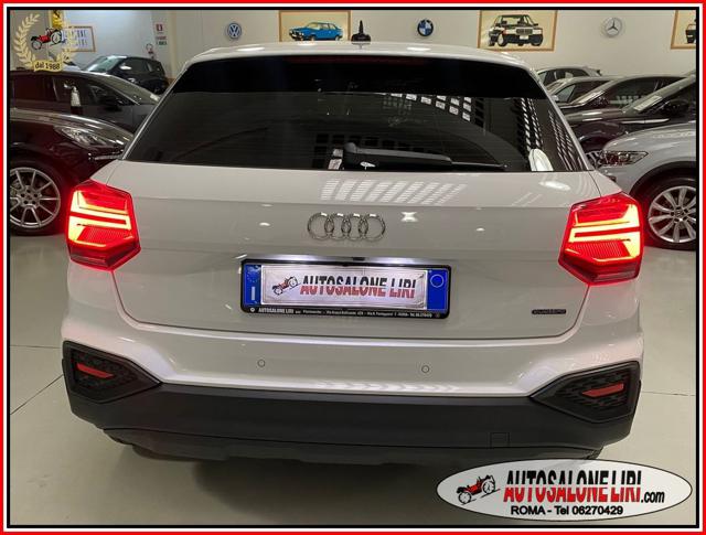 AUDI Q2 usata, con ESP
