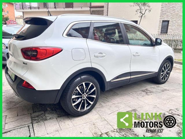 RENAULT Kadjar usata, con Cerchi in lega