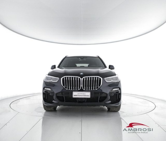 BMW X5 usata 4