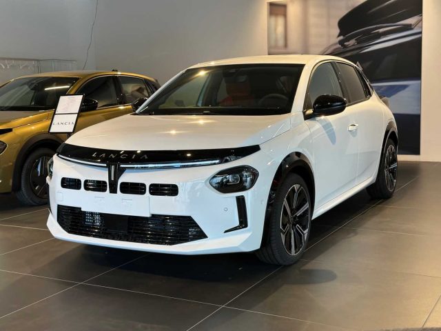 LANCIA Ypsilon usata, con ABS