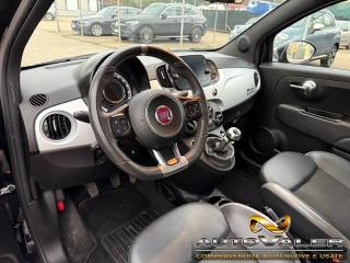 FIAT 500 usata, con Cronologia tagliandi