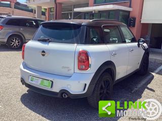 MINI Countryman usata, con Alzacristalli elettrici