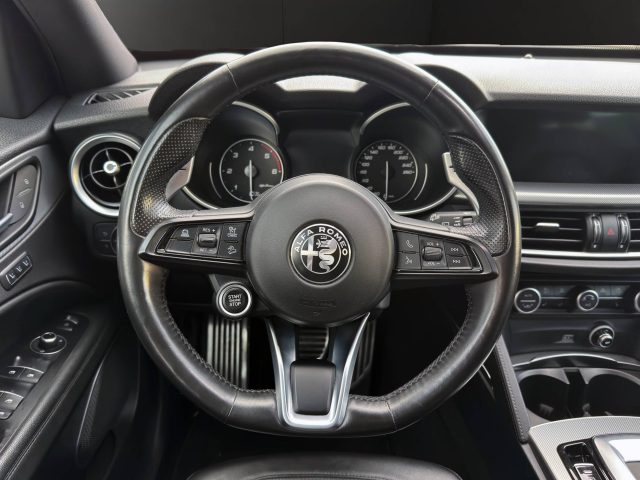 ALFA ROMEO Stelvio usata, con ESP