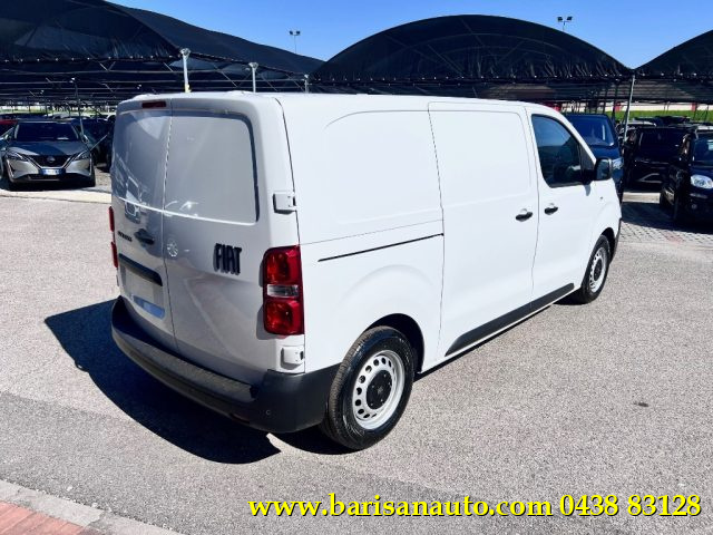 FIAT Scudo usata, con Airbag Passeggero