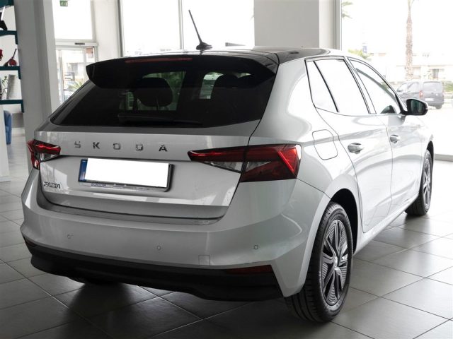 SKODA Fabia usata, con Alzacristalli elettrici