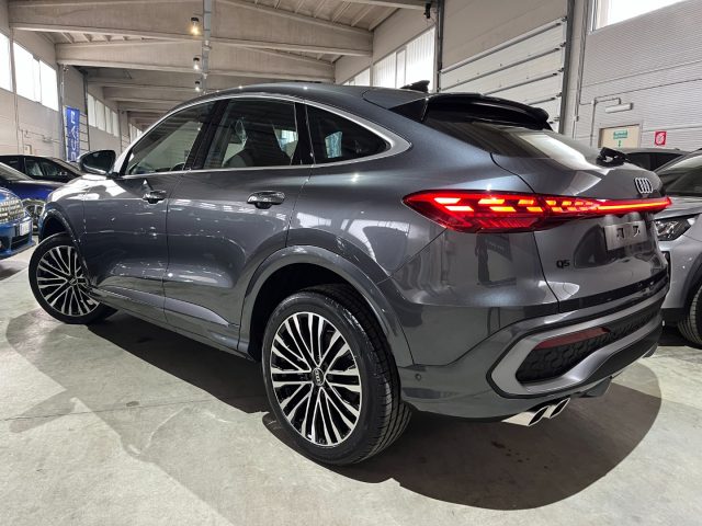 AUDI Q5 usata, con Alzacristalli elettrici