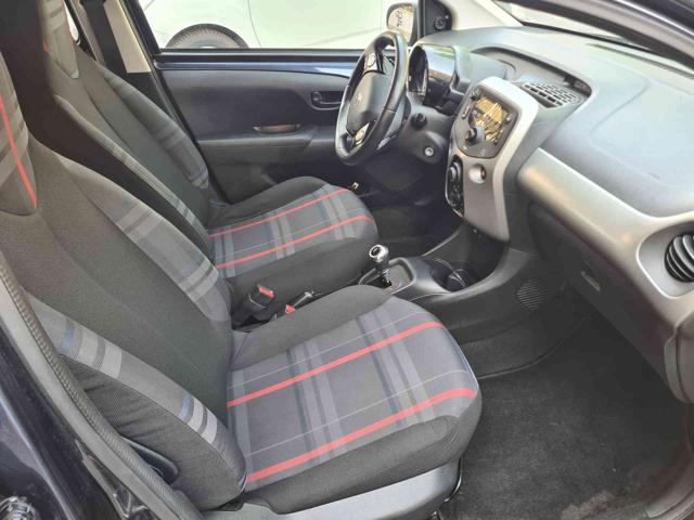 PEUGEOT 108 usata, con Controllo trazione