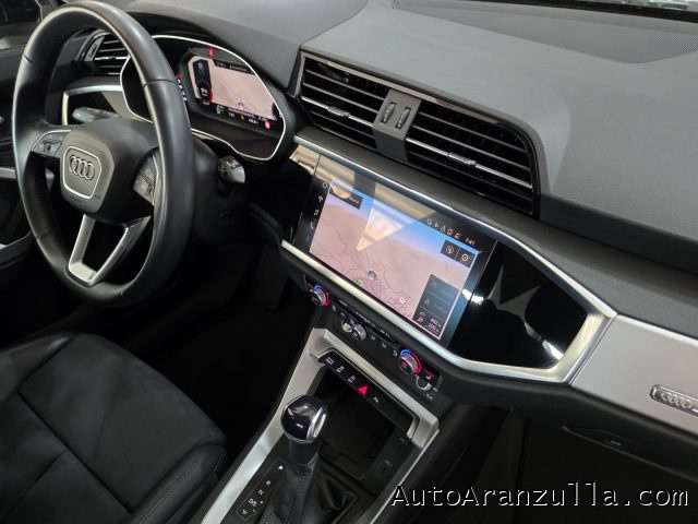 AUDI Q3 usata, con Touch screen