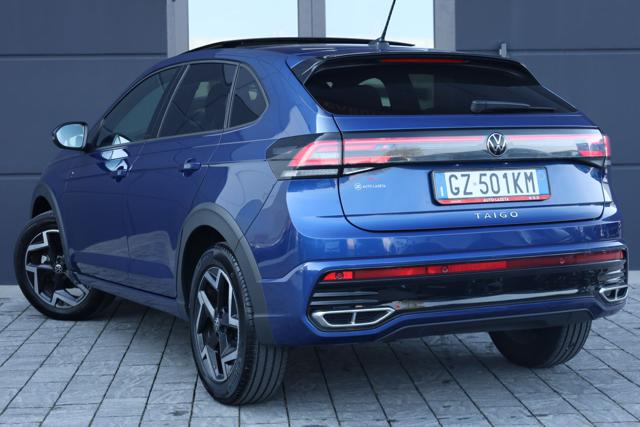 VOLKSWAGEN Taigo usata, con Airbag Passeggero