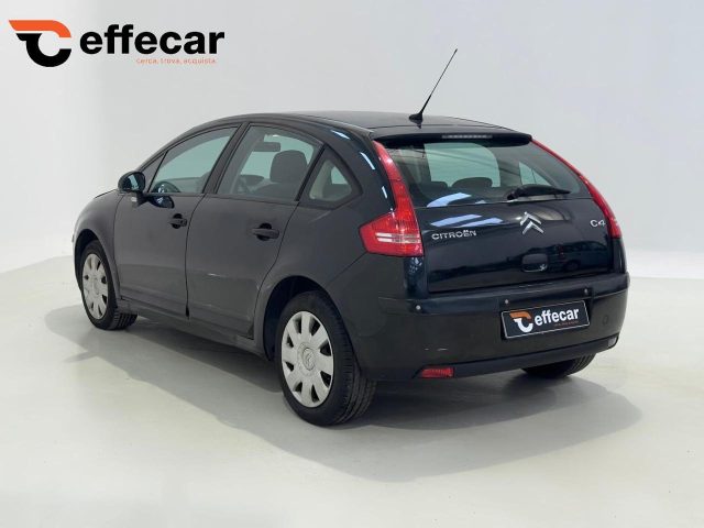 CITROEN C4 usata, con Airbag Passeggero