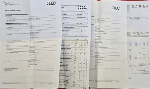 AUDI Q5 usata, con Filtro antiparticolato