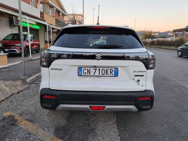 SUZUKI S-Cross usata, con Cerchi in lega