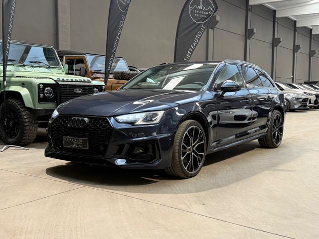 AUDI A4 usata, con ABS