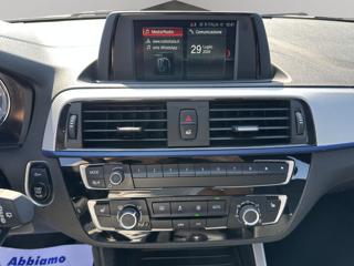 BMW 120 usata, con Climatizzatore