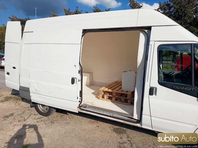 FORD Transit usata, con Servosterzo