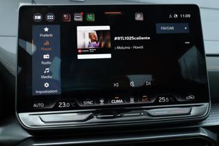 SEAT Leon usata, con Sistema di riconoscimento della stanchezza