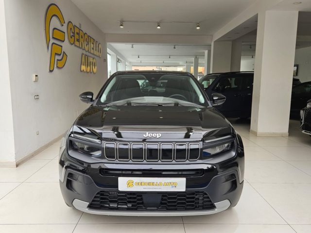 JEEP Avenger usata, con Airbag