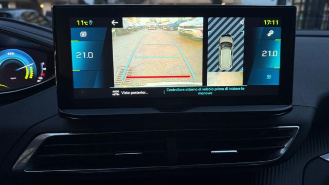 PEUGEOT 3008 usata, con Chiusura centralizzata