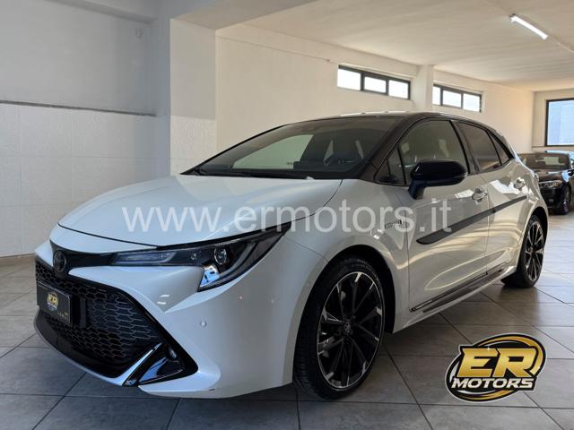 TOYOTA Corolla usata, con ABS