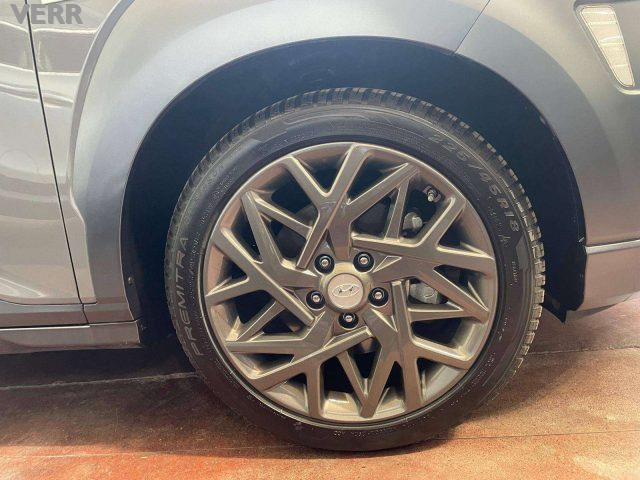 HYUNDAI Kona usata, con Immobilizzatore elettronico